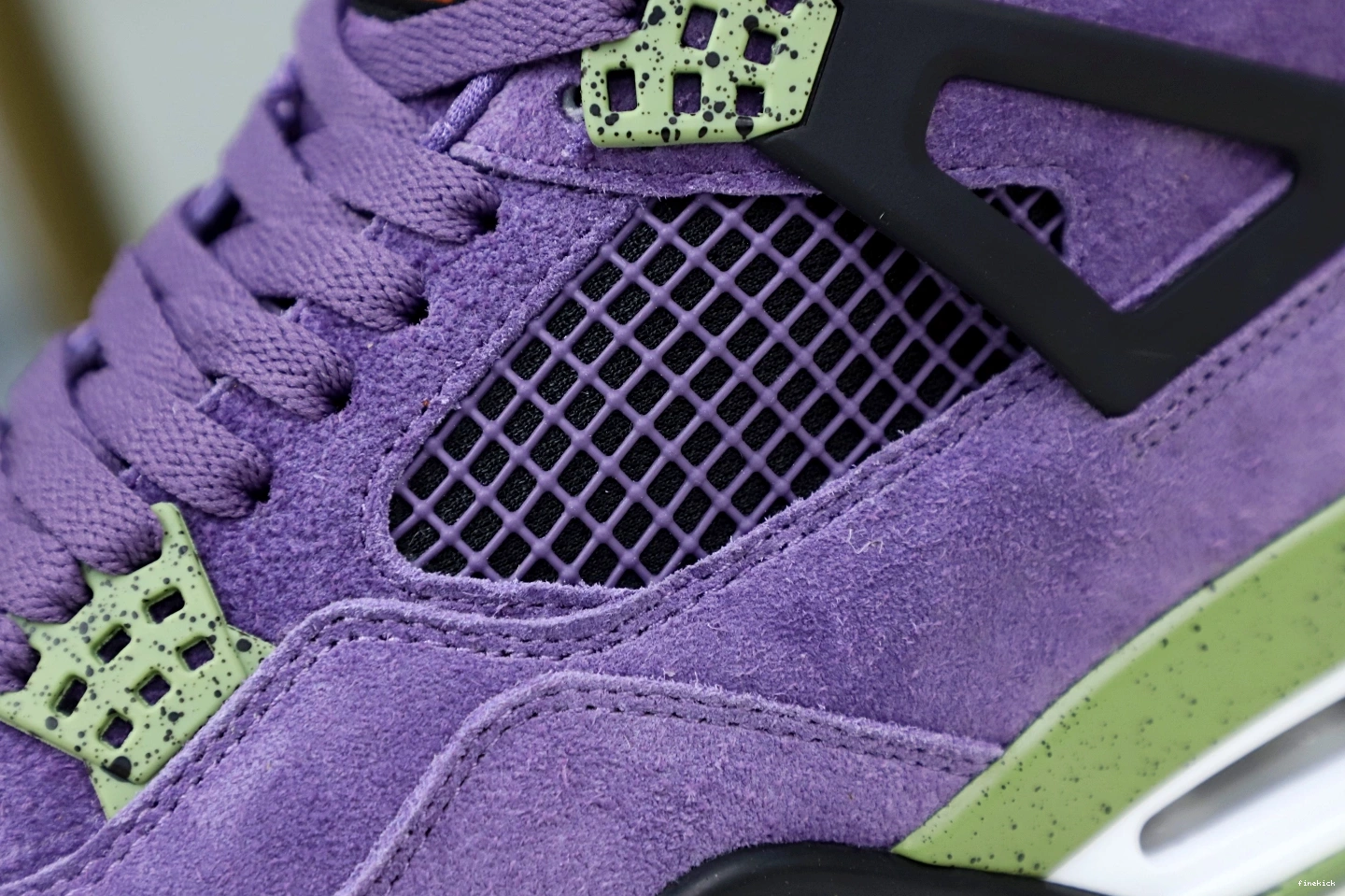 Air purple
